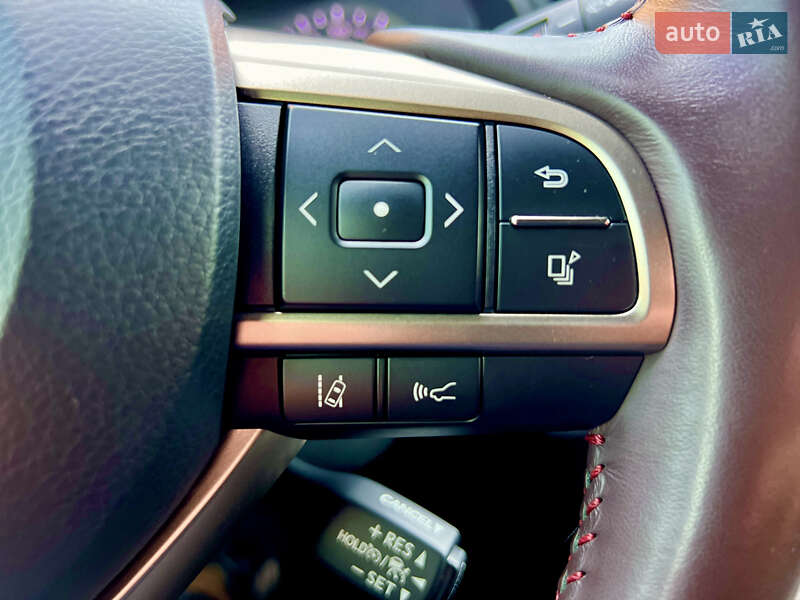 Внедорожник / Кроссовер Lexus RX 2021 в Черновцах