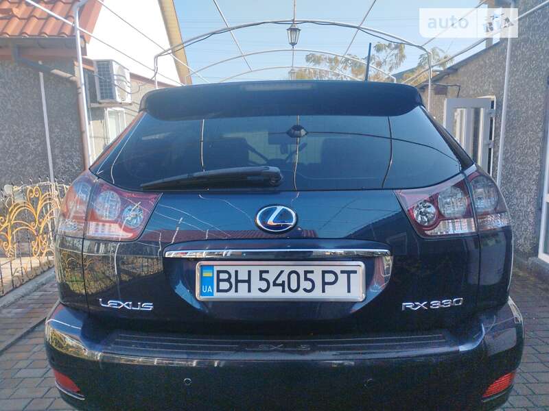 Внедорожник / Кроссовер Lexus RX 2005 в Болграде