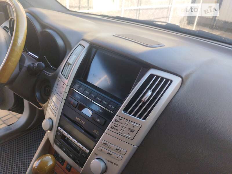 Внедорожник / Кроссовер Lexus RX 2005 в Болграде