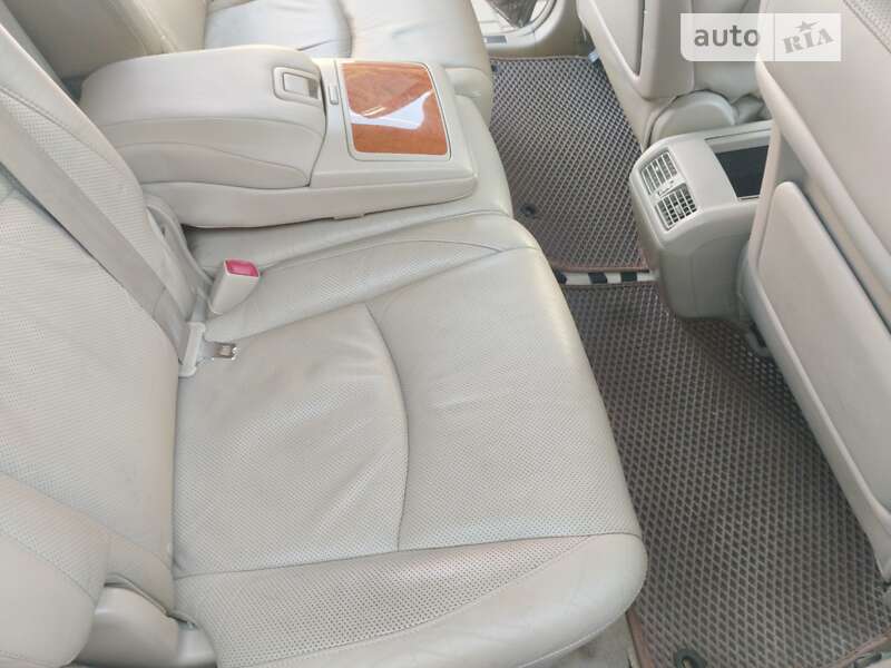 Внедорожник / Кроссовер Lexus RX 2005 в Болграде