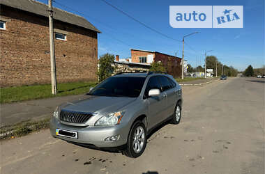 Позашляховик / Кросовер Lexus RX 2007 в Трускавці