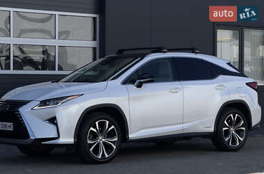 Внедорожник / Кроссовер Lexus RX 2017 в 