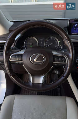 Внедорожник / Кроссовер Lexus RX 2017 в 