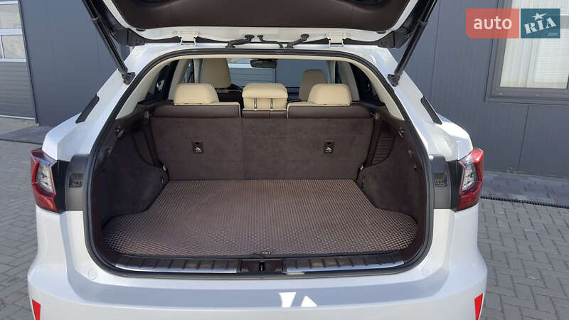 Внедорожник / Кроссовер Lexus RX 2017 в Мукачево