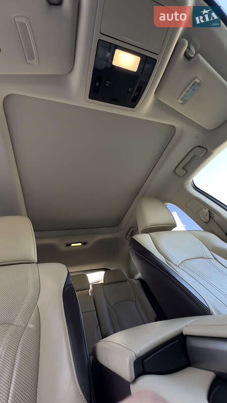 Внедорожник / Кроссовер Lexus RX 2017 в Мукачево