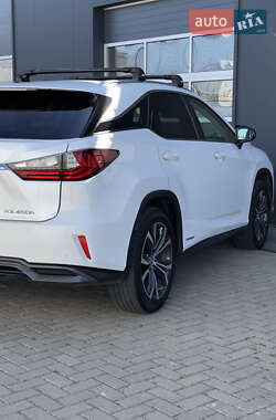 Внедорожник / Кроссовер Lexus RX 2017 в 