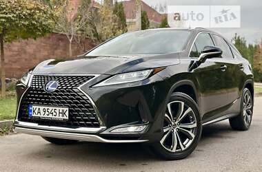 Позашляховик / Кросовер Lexus RX 2020 в Рівному