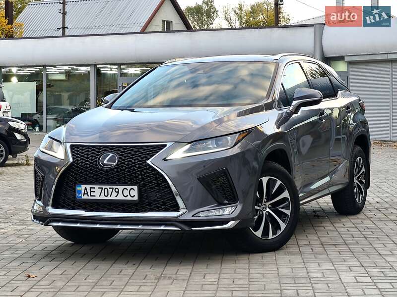 Внедорожник / Кроссовер Lexus RX 2020 в Днепре