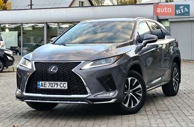 Внедорожник / Кроссовер Lexus RX 2020 в 