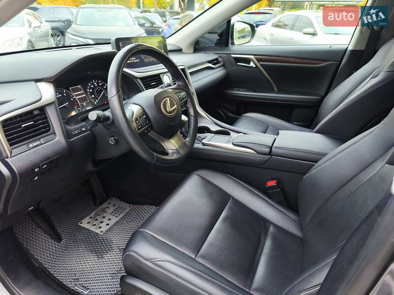 Внедорожник / Кроссовер Lexus RX 2020 в Днепре