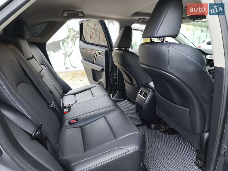 Внедорожник / Кроссовер Lexus RX 2020 в Днепре
