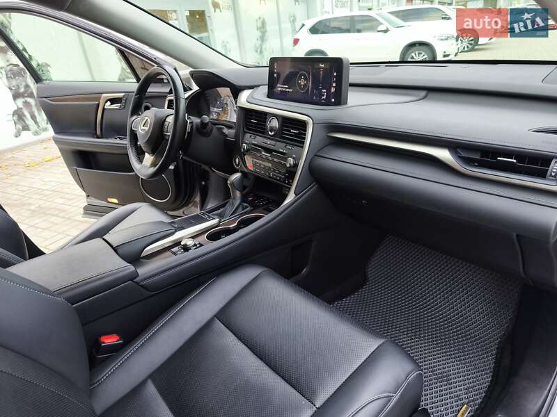 Внедорожник / Кроссовер Lexus RX 2020 в Днепре