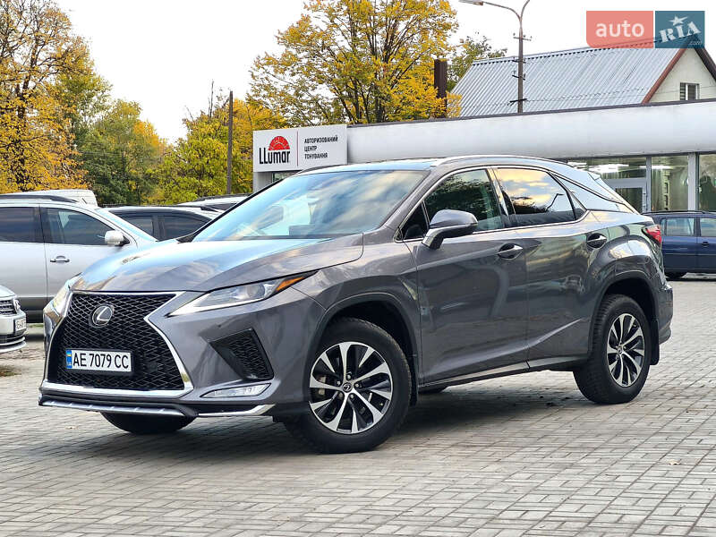 Внедорожник / Кроссовер Lexus RX 2020 в Днепре