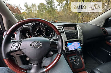 Позашляховик / Кросовер Lexus RX 2007 в Києві