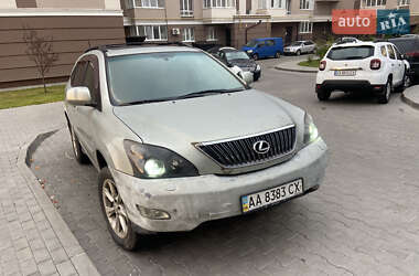 Позашляховик / Кросовер Lexus RX 2007 в Києві