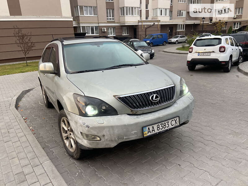 Позашляховик / Кросовер Lexus RX 2007 в Києві