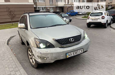 Позашляховик / Кросовер Lexus RX 2007 в Києві