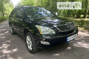 Позашляховик / Кросовер Lexus RX 2007 в Києві