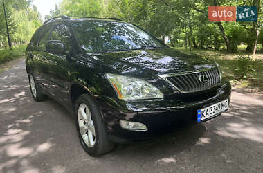 Внедорожник / Кроссовер Lexus RX 2007 в Киеве