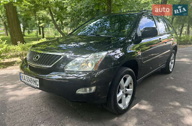 Внедорожник / Кроссовер Lexus RX 2007 в Киеве