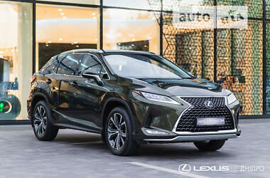 Внедорожник / Кроссовер Lexus RX 2019 в Днепре