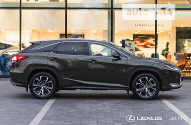 Внедорожник / Кроссовер Lexus RX 2019 в Днепре