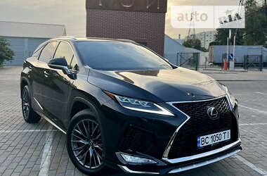 Внедорожник / Кроссовер Lexus RX 2021 в Львове