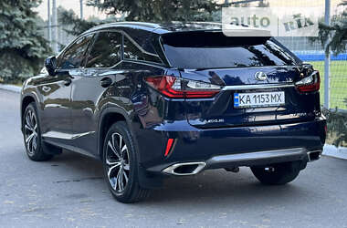 Внедорожник / Кроссовер Lexus RX 2017 в Киеве