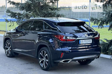 Внедорожник / Кроссовер Lexus RX 2017 в Киеве