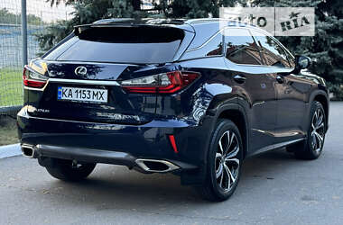 Внедорожник / Кроссовер Lexus RX 2017 в Киеве