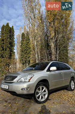 Позашляховик / Кросовер Lexus RX 2007 в Житомирі