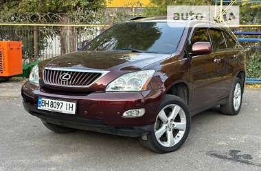 Внедорожник / Кроссовер Lexus RX 2007 в Одессе