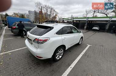 Позашляховик / Кросовер Lexus RX 2011 в Харкові