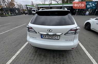 Позашляховик / Кросовер Lexus RX 2011 в Харкові