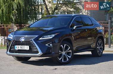 Внедорожник / Кроссовер Lexus RX 2015 в Павлограде