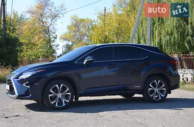 Внедорожник / Кроссовер Lexus RX 2015 в Павлограде