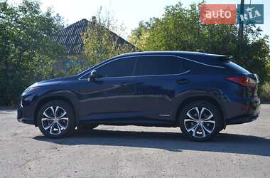 Внедорожник / Кроссовер Lexus RX 2015 в Павлограде