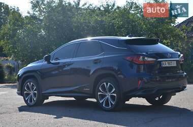 Внедорожник / Кроссовер Lexus RX 2015 в Павлограде