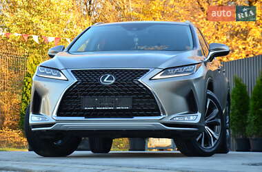 Позашляховик / Кросовер Lexus RX 2019 в Дрогобичі