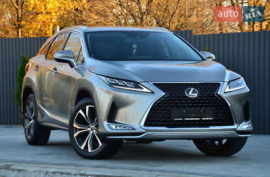 Внедорожник / Кроссовер Lexus RX 2019 в Дрогобыче