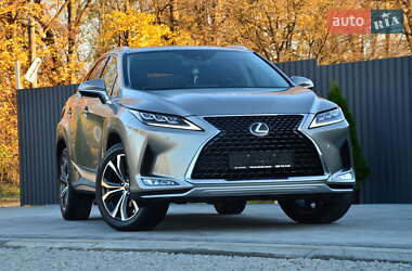 Внедорожник / Кроссовер Lexus RX 2019 в Дрогобыче