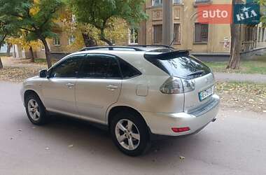 Позашляховик / Кросовер Lexus RX 2005 в Кривому Розі