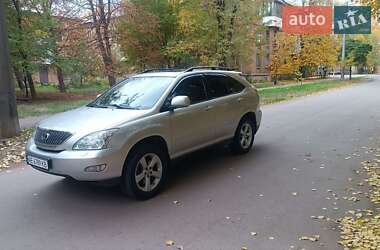 Позашляховик / Кросовер Lexus RX 2005 в Кривому Розі