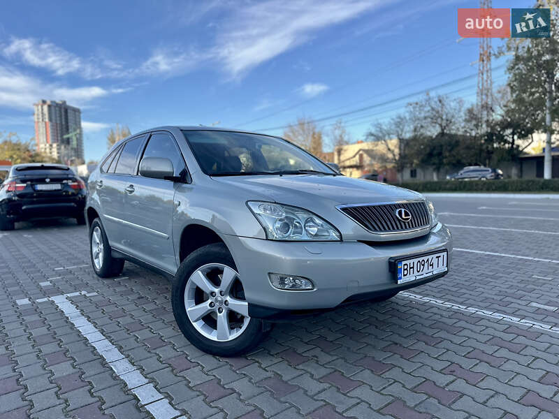 Позашляховик / Кросовер Lexus RX 2004 в Одесі