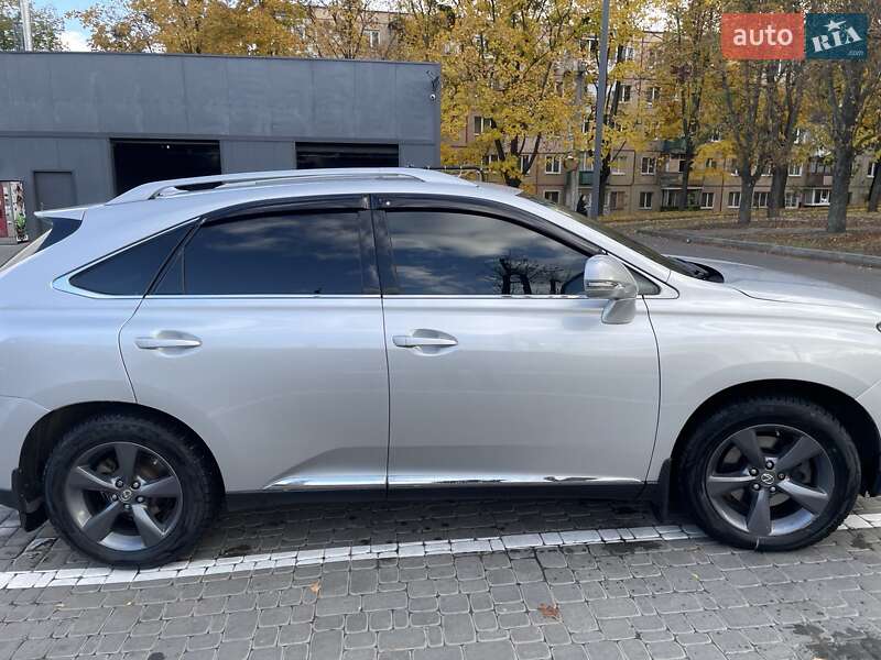 Внедорожник / Кроссовер Lexus RX 2011 в Харькове фото 4 Внедорожник / Кроссовер Lexus RX 2011 в Харькове