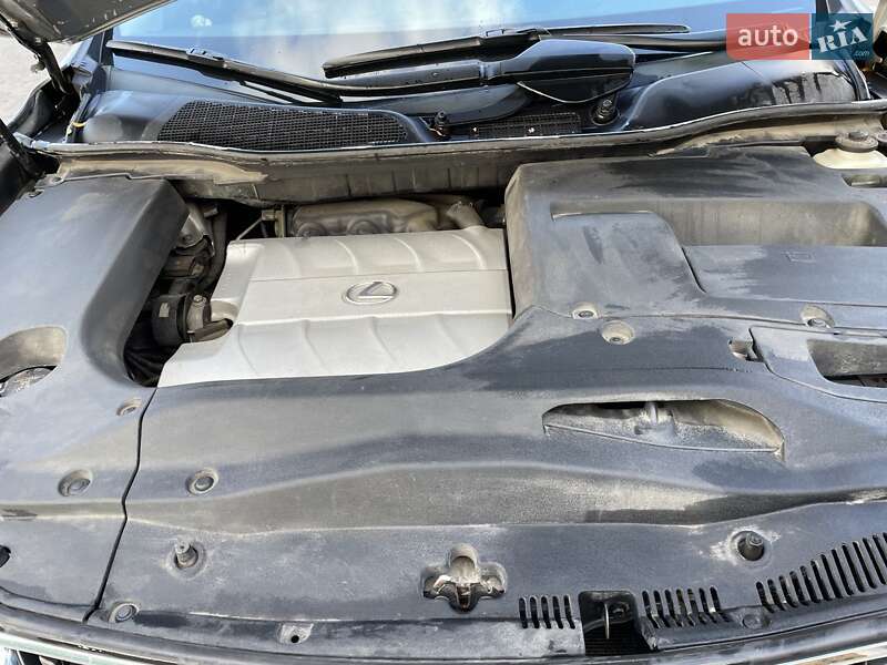Внедорожник / Кроссовер Lexus RX 2011 в Харькове фото 13 Внедорожник / Кроссовер Lexus RX 2011 в Харькове