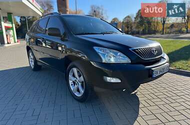 Позашляховик / Кросовер Lexus RX 2007 в Житомирі