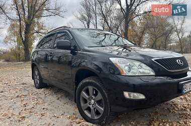 Позашляховик / Кросовер Lexus RX 2004 в Кременчуці