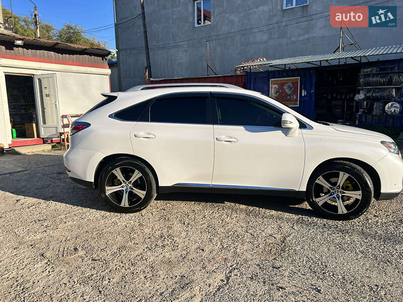 Внедорожник / Кроссовер Lexus RX 2010 в Одессе