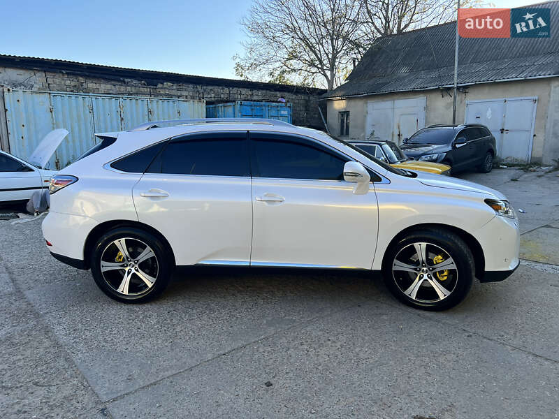 Внедорожник / Кроссовер Lexus RX 2010 в Одессе